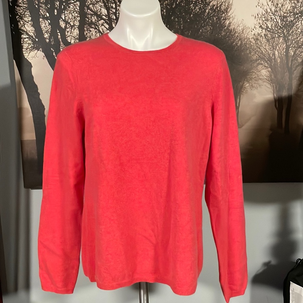 LXRI 100% Cashmere Sweater - XL